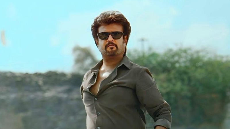 Rajinikanth stars in Vettaiyan