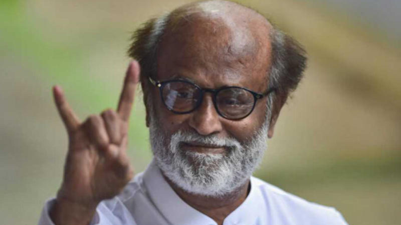 Rajinikanth was discharged from hospital