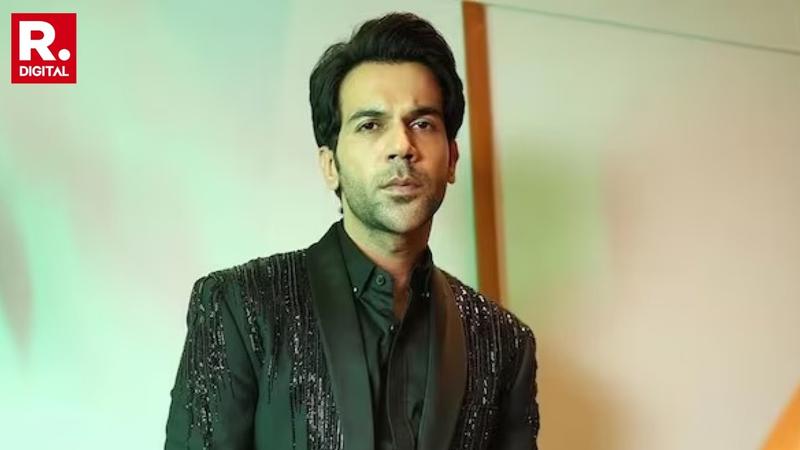 Rajkummar Rao recalls his tough phase during Newton