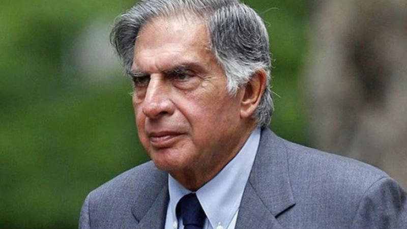 Rajnath Singh express condolences as Ratan Tata passes away