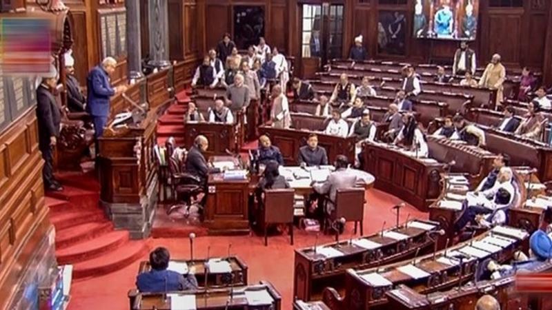 BJP's tally falls below 90 in Rajya Sabha but set to rise after bypolls