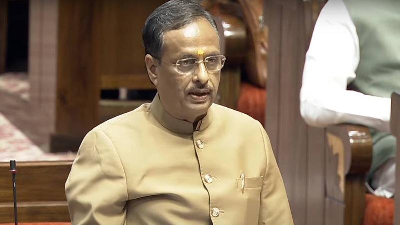 Rajya Sabha BJP MP Dinesh Sharma