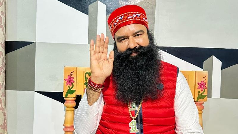 Ram Rahim parole