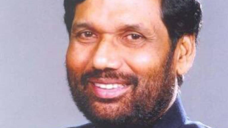 Ram Vilas Paswan