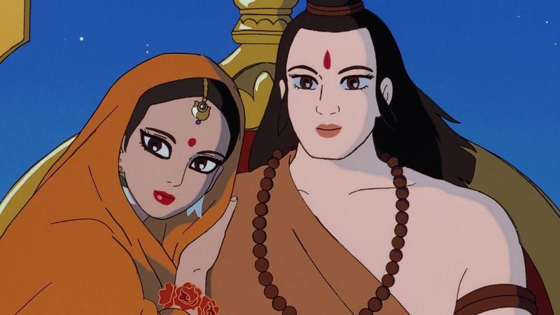 Ramayana: The Legend of Prince Rama