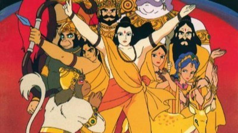 'Ramayana: The Legend Of Prince Rama' 