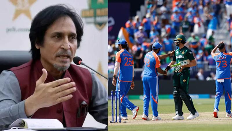 Ramiz Raja on how India destroyed Pakistan