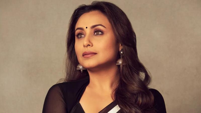 Rani Mukerji On Spreading Cancer Awareness