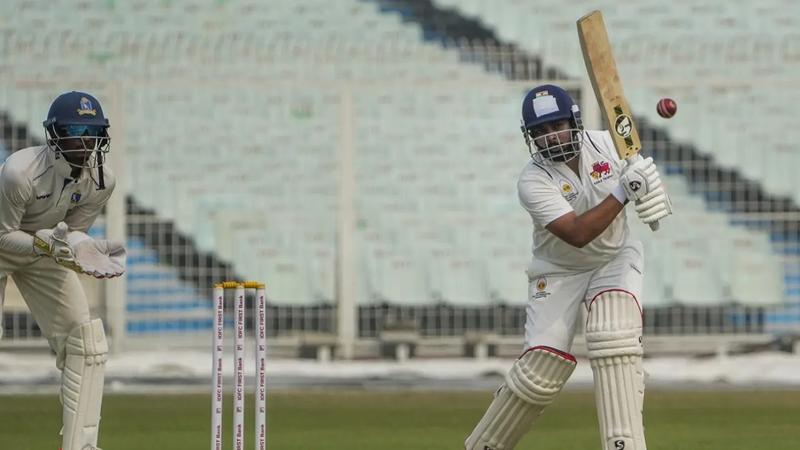 Ranji Trophy: Mumbai beat Maharashtra