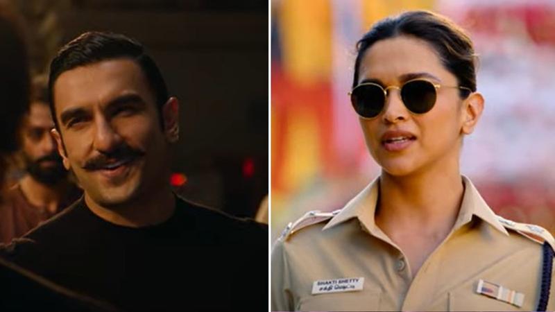 Ranveer Singh Deepika Padukone