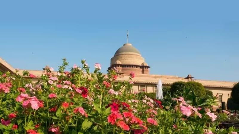 Rashtrapati Bhavan Closed for Public on These Dates