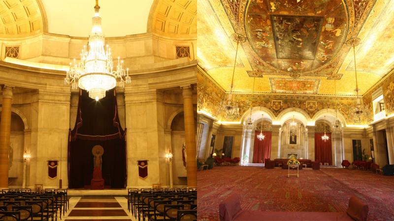 Rashtrapati Bhavan's Iconic Durbar, Ashok Halls Renamed Ganatantra, Ashok Mandap