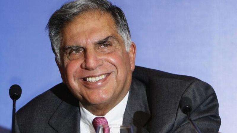 Ratan Tata, Ex-Chairman, Tata Group