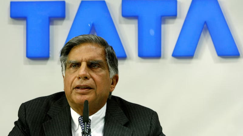 Ratan Tata led Tata Group's valuation surpass Pakistan economy 