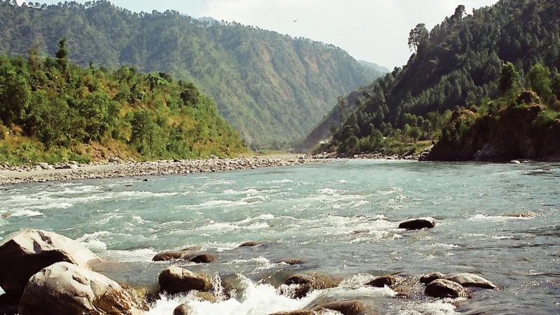 Ravi river 