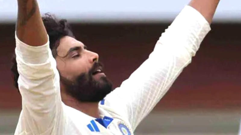 Ravindra Jadeja 