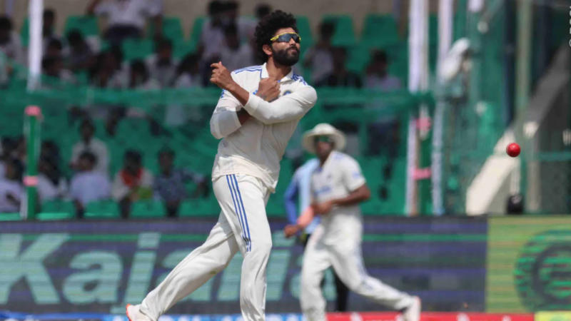 Ravindra Jadeja