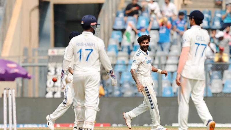 Ravindra Jadeja