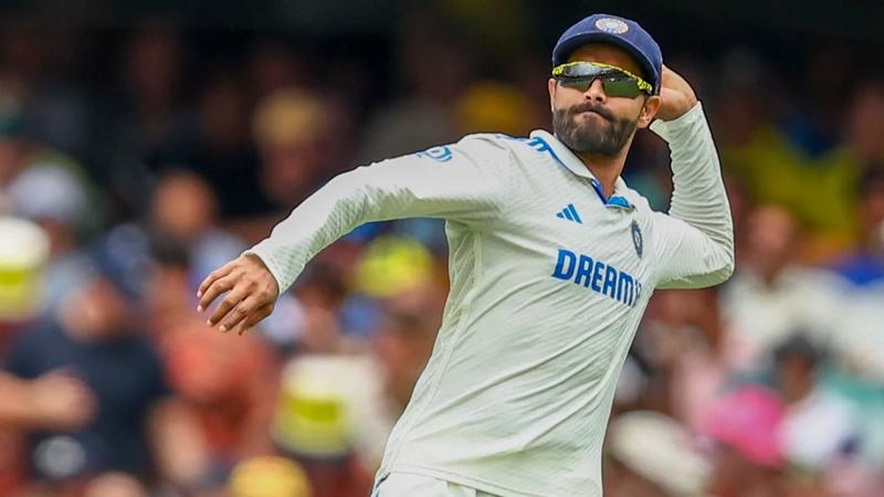 Ravindra Jadeja