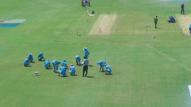 Rawalpindi Stadium, Pakistan vs Bangladesh