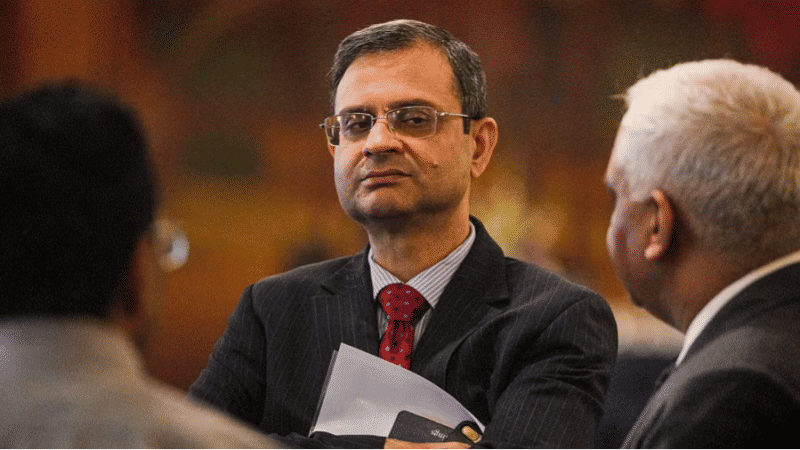 RBI New Governor Sanjay Malhotra