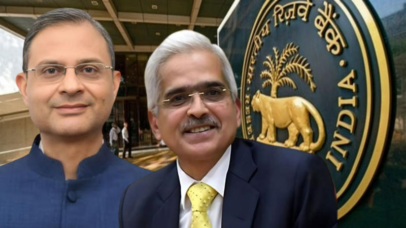 Any Message To New RBI Governor Sanjay Malhotra? Shaktikanta Das Responds