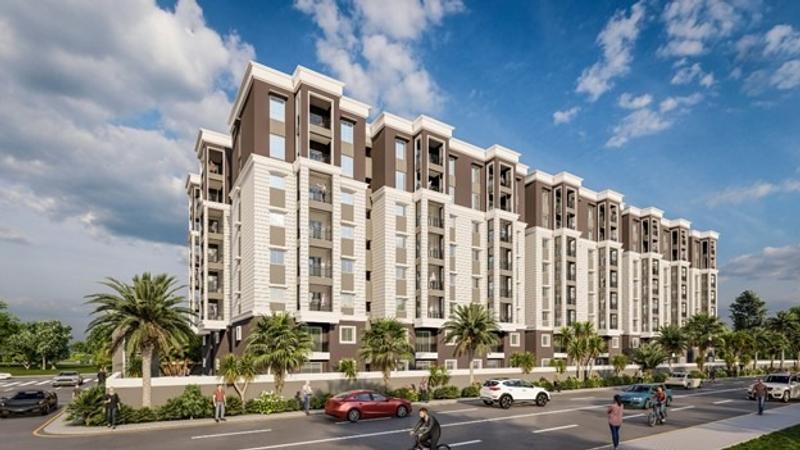 Reliance Builders Presents Reliance Courtyard