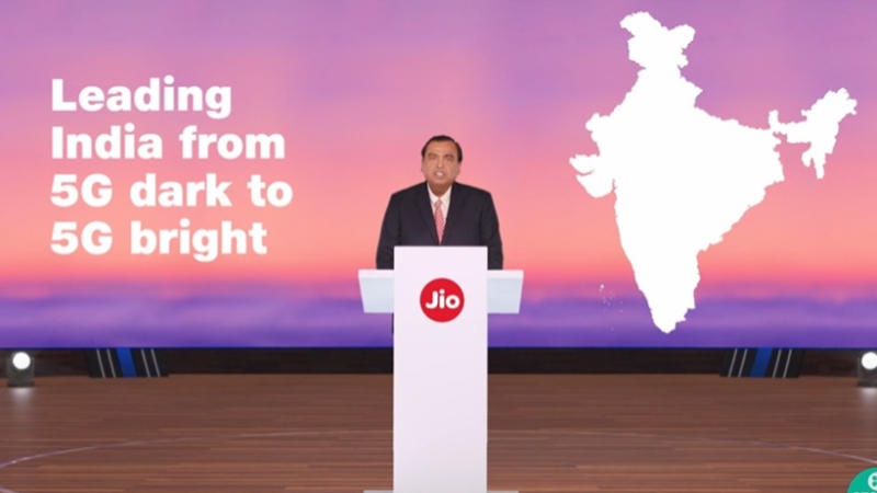 Reliance Jio