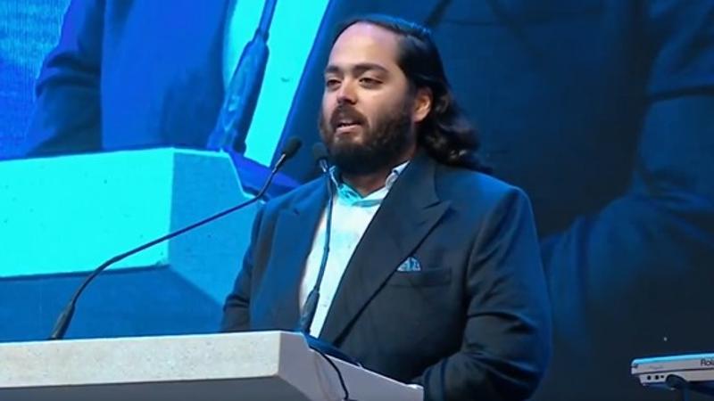 Reliance's Jamnagar Refinery At 25: Anant Ambani Pledges To Take Dhirubhai's Vision Forward