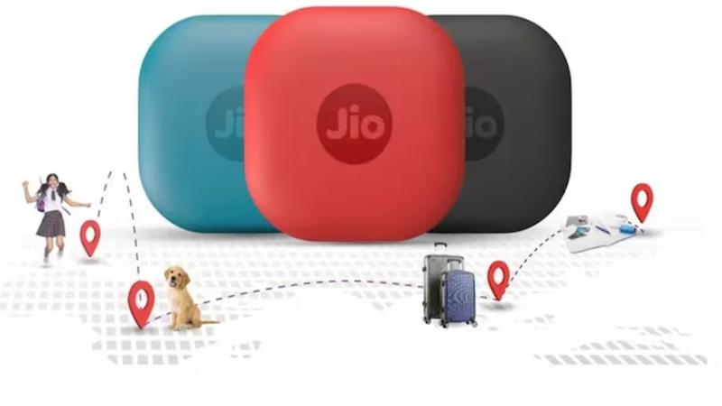 Reliance unveils JioTag Air