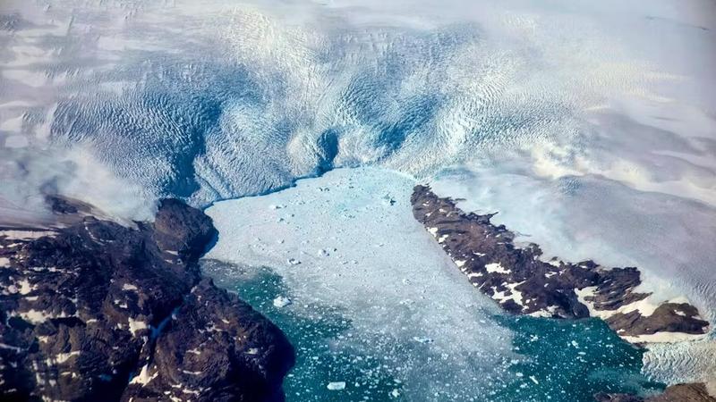 Report published in Science journal has made revelations over Greenland's 2023 Landslide-Tsunami