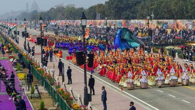 Republic Day Parade