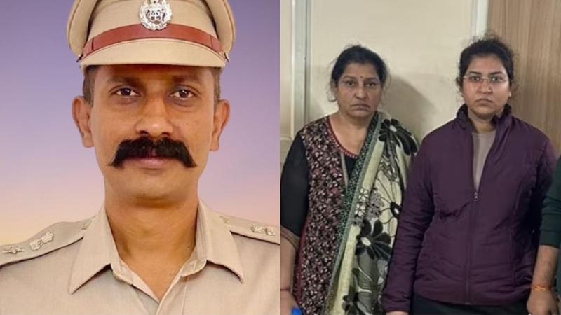 Bengaluru Techie Suicide Case: DCP Shivakumar Reveals How Nikita ...