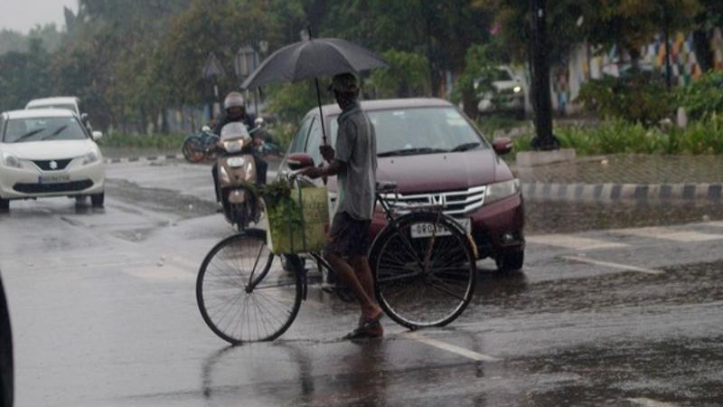 IMD predicts heavy rainfall in Odisha