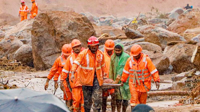 Wayanad Landslide: वायनाड में सर्च ऑपरेशन चौथे दिन भी जारी, मरने वालों की संख्या 308; कई लापता