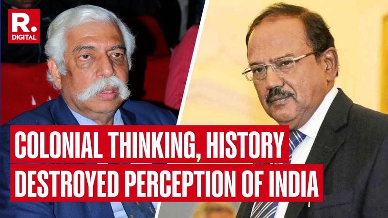 Retired Indian Army Officer, Major General GD Bakshi Explained, How Colonial Thinking, History Has Severely Distorted Perception Of India