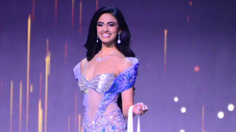 Rhea Singha fails to make to top 12 of Miss Universe 2024.