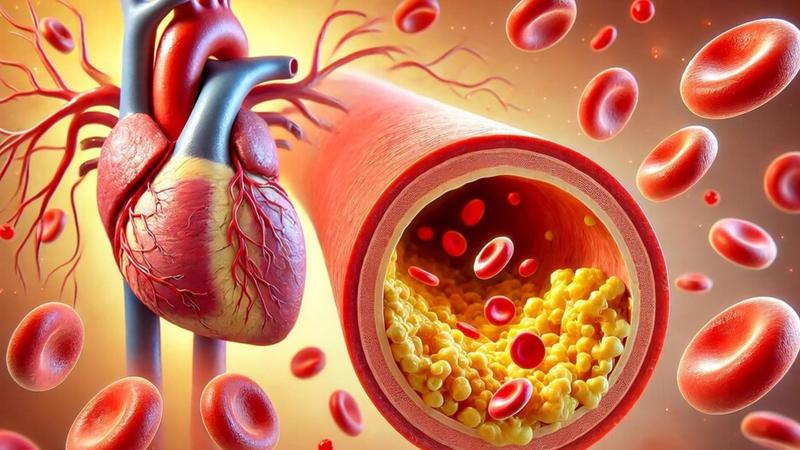 Rish Of High Cholesterol