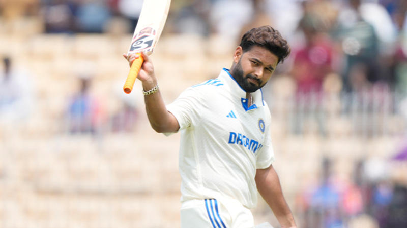 Rishabh Pant