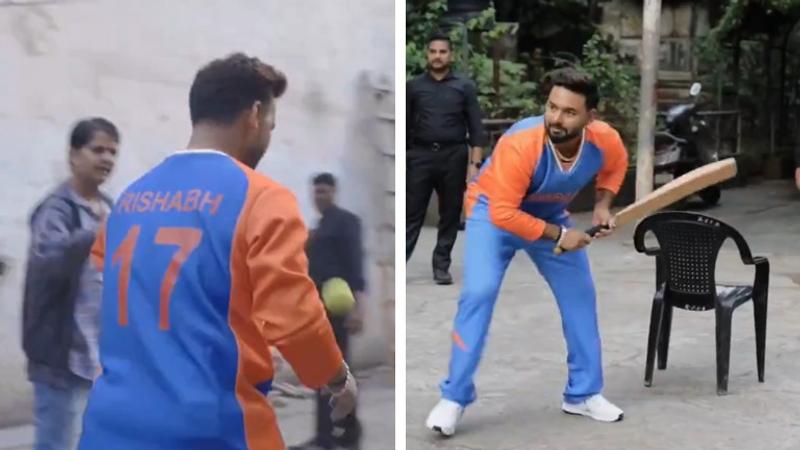 Rishabh Pant 