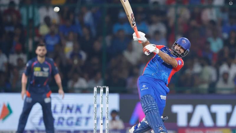 Rishabh Pant