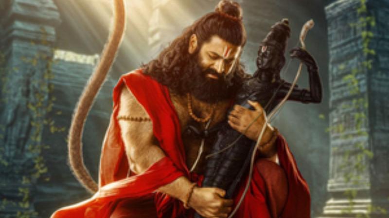 Rishabh Shetty Role In Jai Hanuman