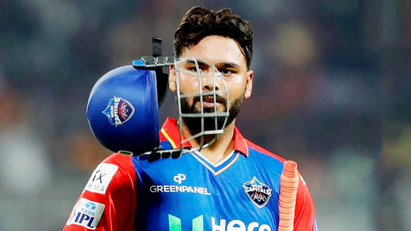 Rishabh Pant