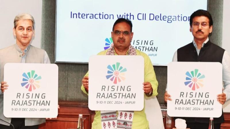 Raj Govt Receives Investment Proposals Of Rs 5.21 Lakh Cr Ahead Of ...