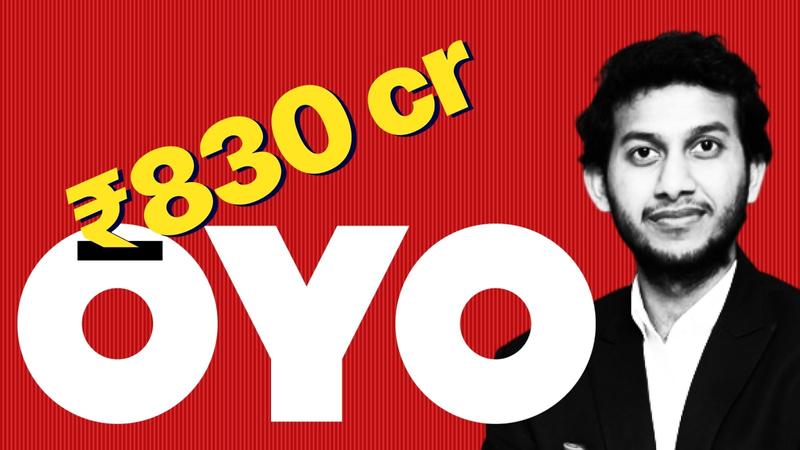  Ritesh Agarwal boosts OYO stake with Rs 830 crore investment