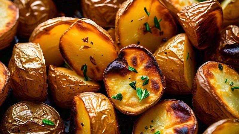 Roasted Potatoes