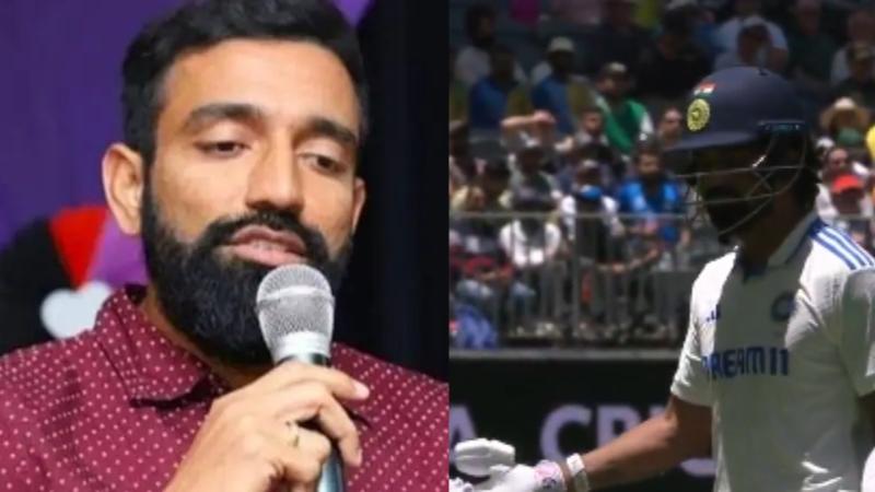 Robin Uthappa and KL Rahul