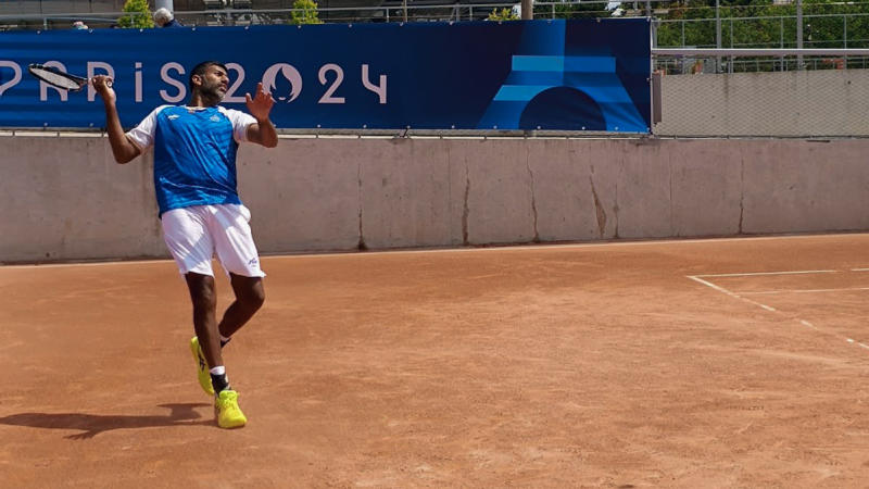 Rohan Bopanna