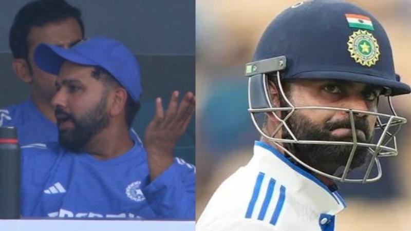 Rohit Sharma and Virat Kohli 