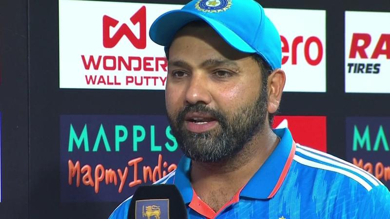 Rohit Sharma Big Comment After Loss Against Sri Lanka